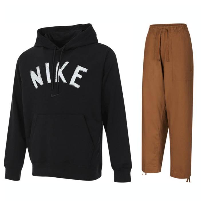 Nike Nike Casual Sportswear Men's Hooded Moderate