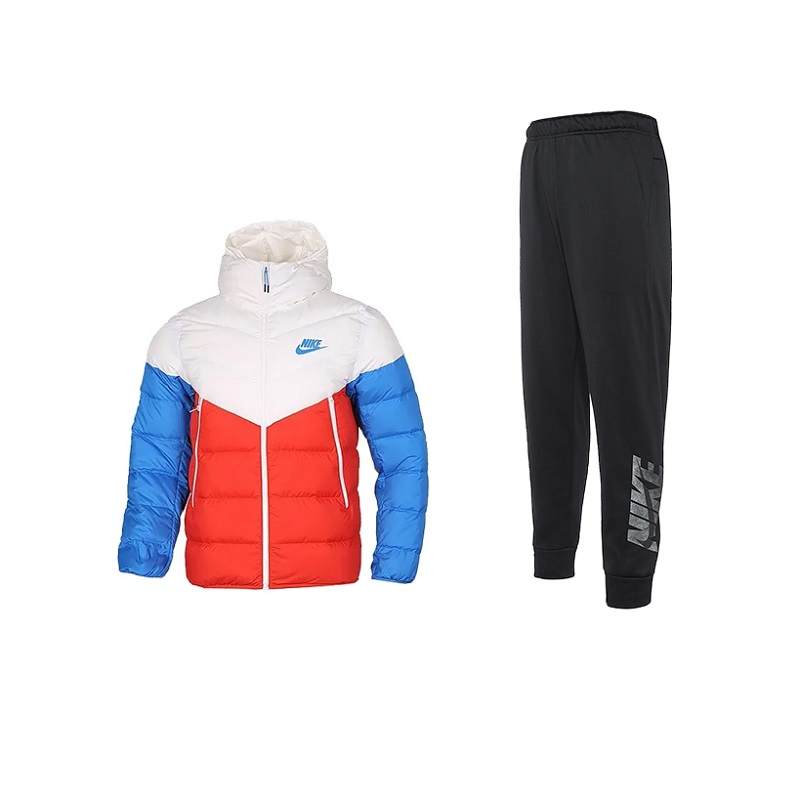 Nike Nike Casual Sportswear Men's Hooded Thickened