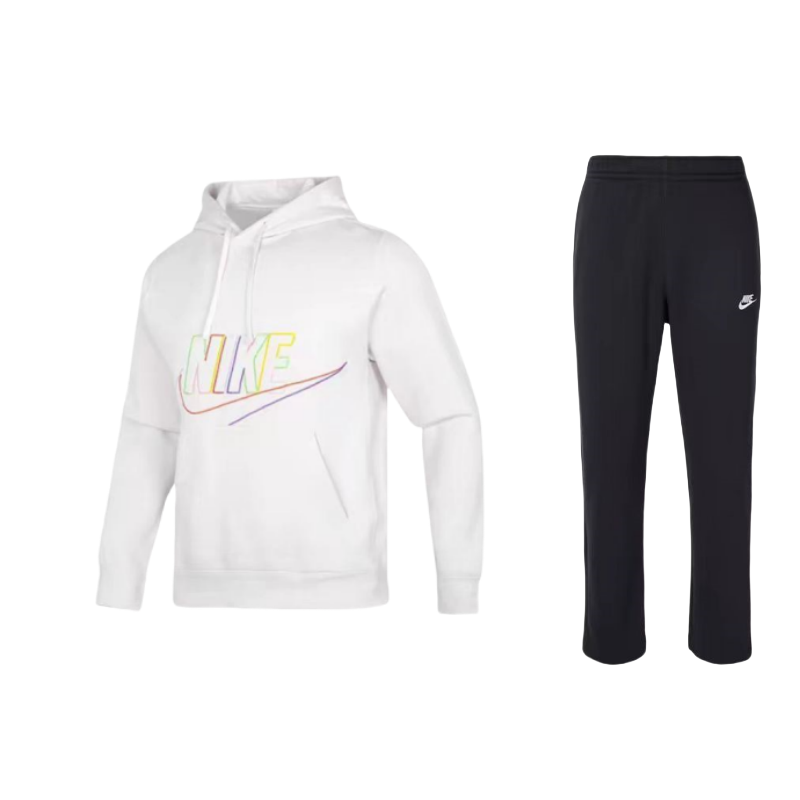 Nike Nike Casual Sportswear Unisex Hooded Moderate