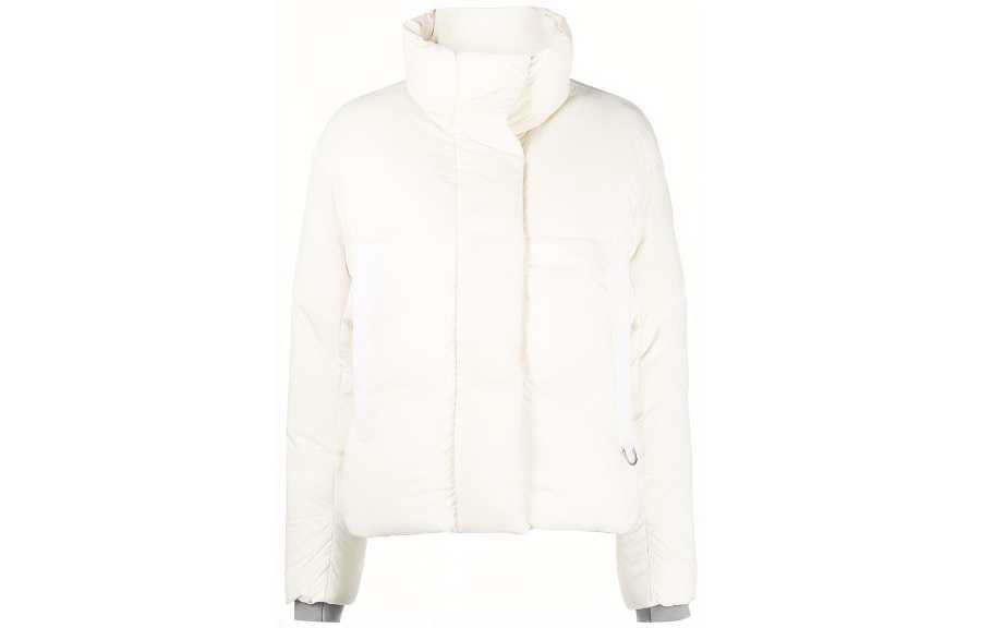 Canada Goose FW23 Junction Down Jacket Women's Beichen White