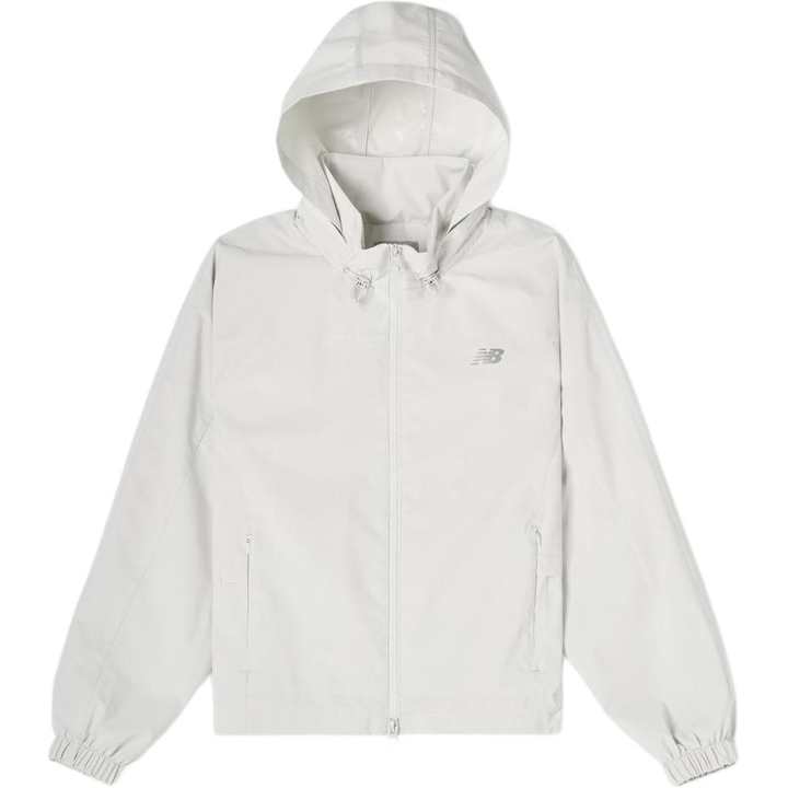 New Balance New Balance Jackets & Coats Women's Light Gray