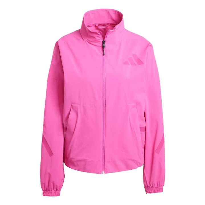 Adidas Adidas zip-front high-neck jacket