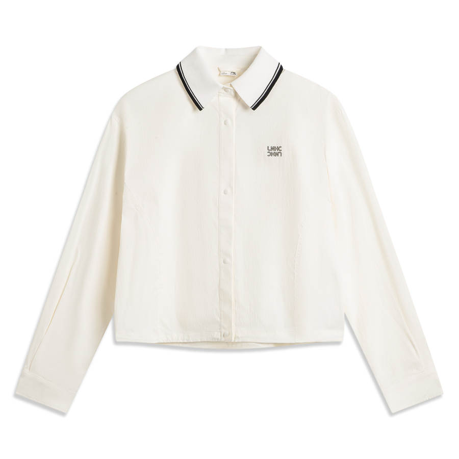 Li-Ning Li Ning Sports Life Collection Shirt Women's Ivory