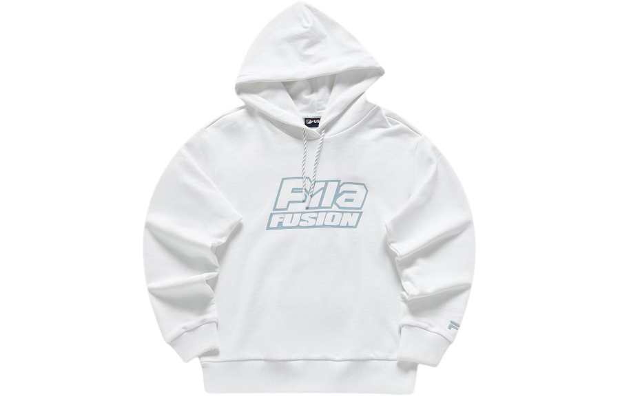 FILA FUSION URBAN TECH Sweatshirt Women's Standard White