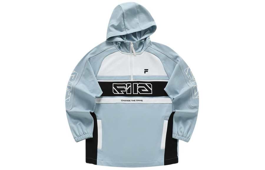 FILA FUSION Sweatshirt Women's Mist Blue