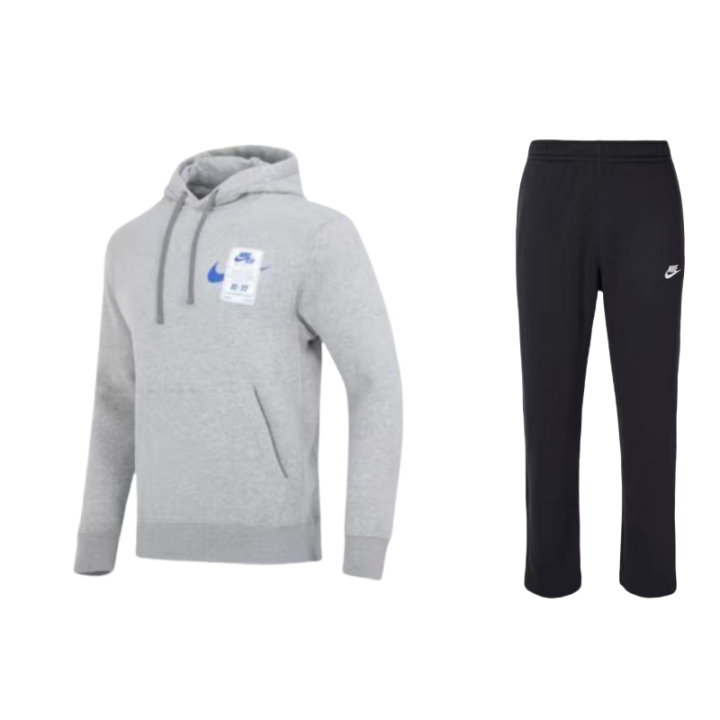 Nike Nike Casual Sportswear Unisex Hooded Moderate
