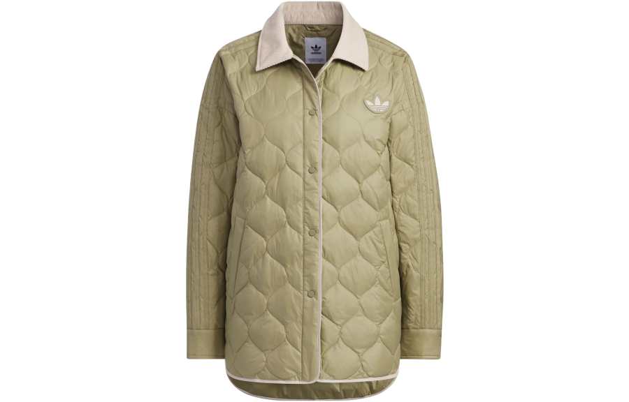 Adidas Originals Down Jacket Women's Green