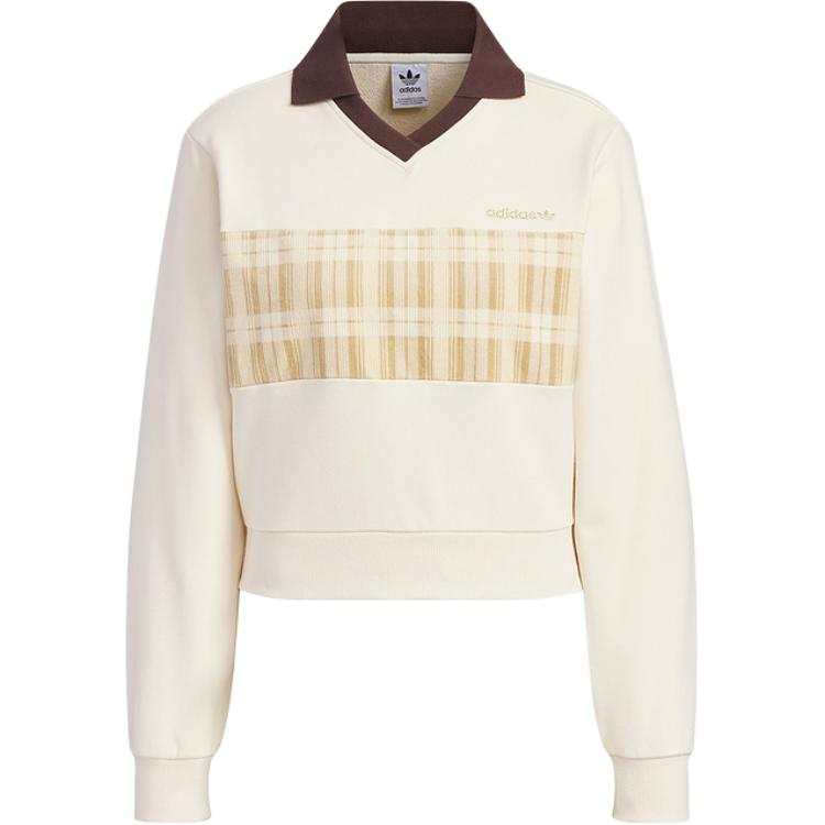Adidas Originals Sweatshirt Women's White