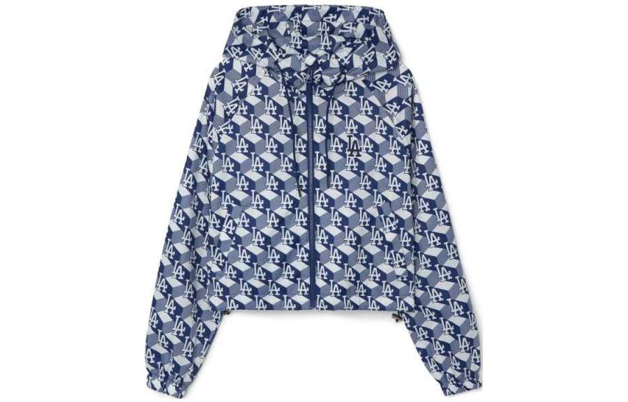MLB MLB Los Angeles Dodgers Jacket Women's Blue