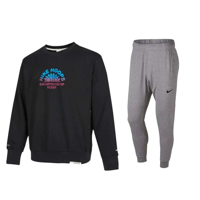 Nike Nike Casual Sportswear Unisex Crew Neck Moderate