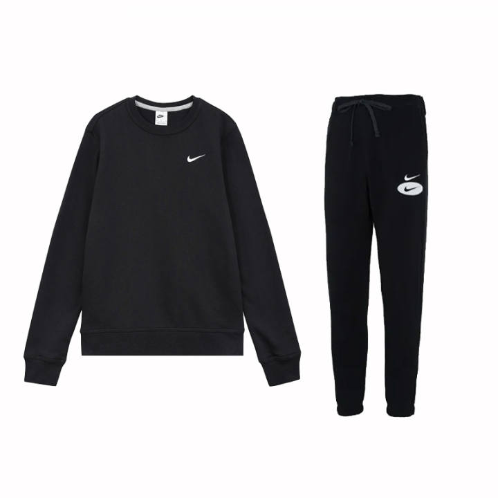 Nike Nike Casual Sportswear Men's Black