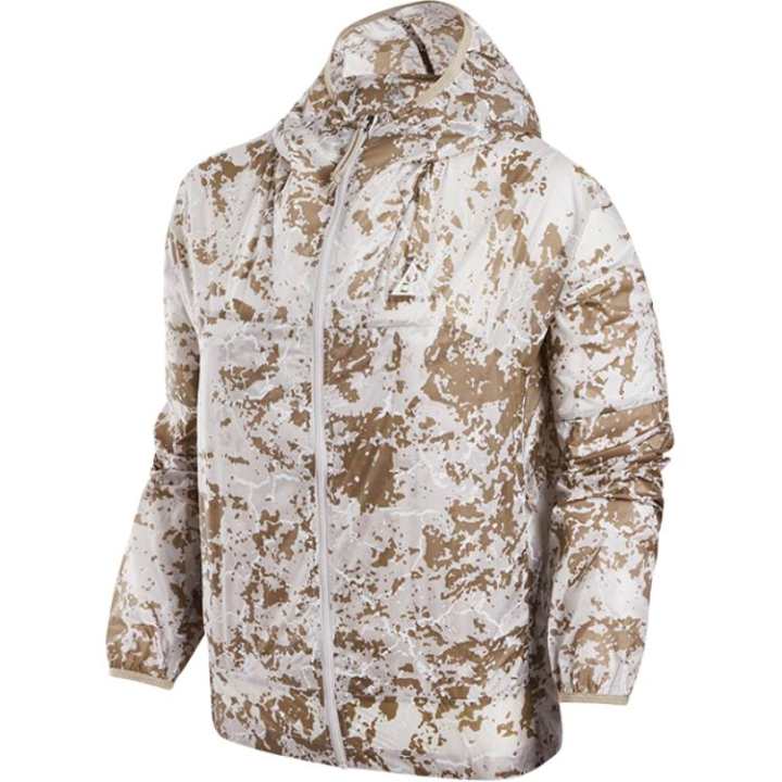 Nike Nike Jacket Women's Light Iron Ore Gray