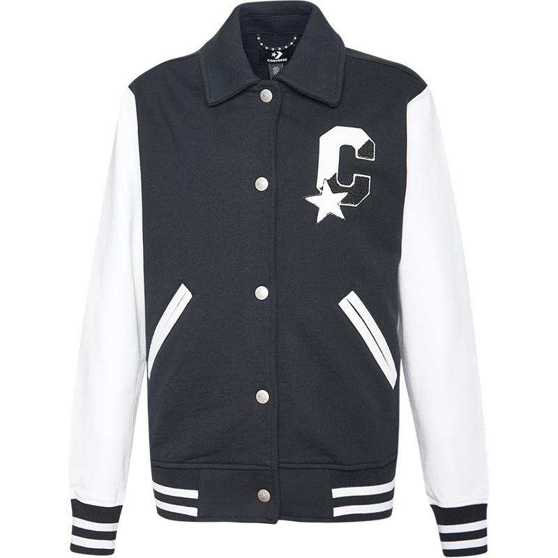 Converse Jackets & Coats Women's Ink Black