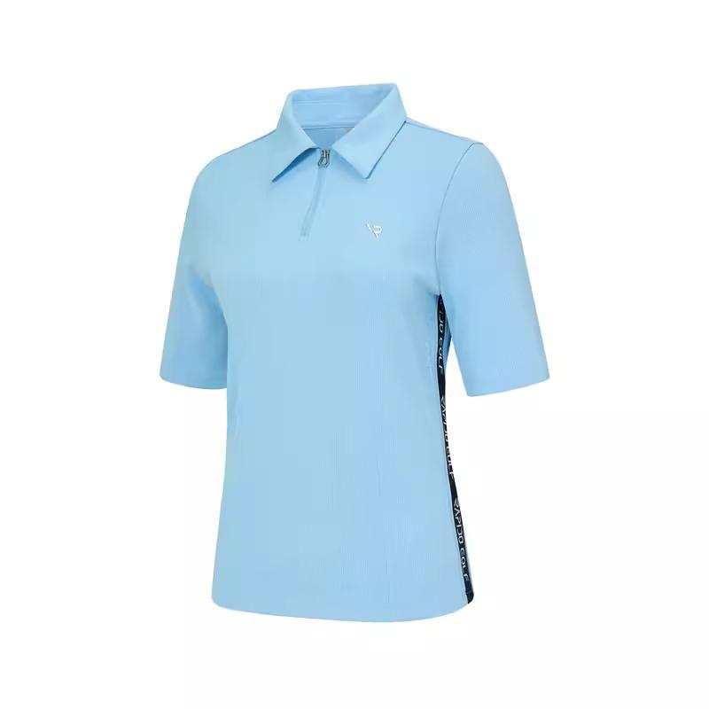 RAPIDO Polo Shirts Women's Polo Collar Moderate Straight Fit