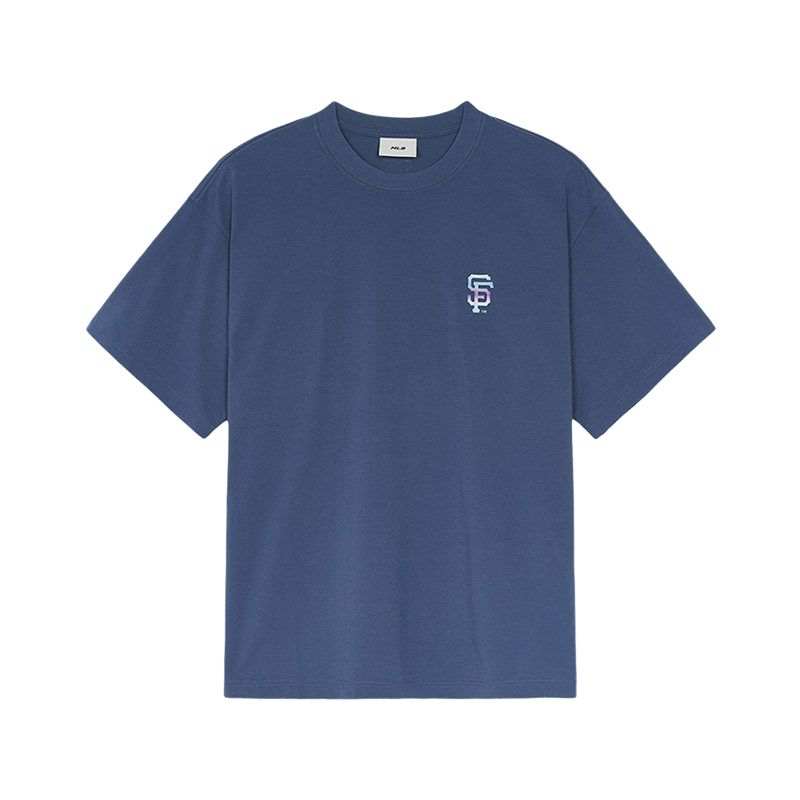 MLB MLB San Francisco Giants SS25 T Shirt Unisex Indigo
