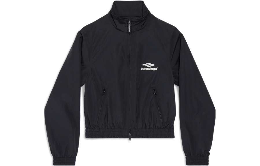 Balenciaga 【Previous Season】3B Sports Icon track jacket