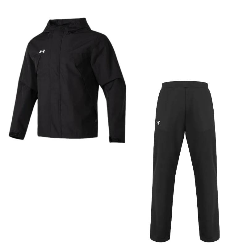 Under Armour Casual Sportswear Men's Black