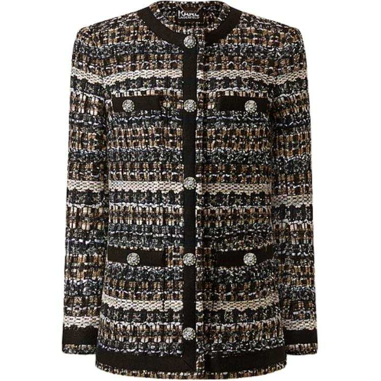 KARL LAGERFELD / Karl Lagerfeld Jeans Jackets & Coats Women's Multicolor