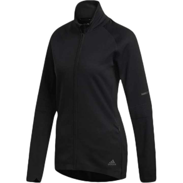 Adidas Adidas Jackets Women's Black Stand Collar Moderate Other