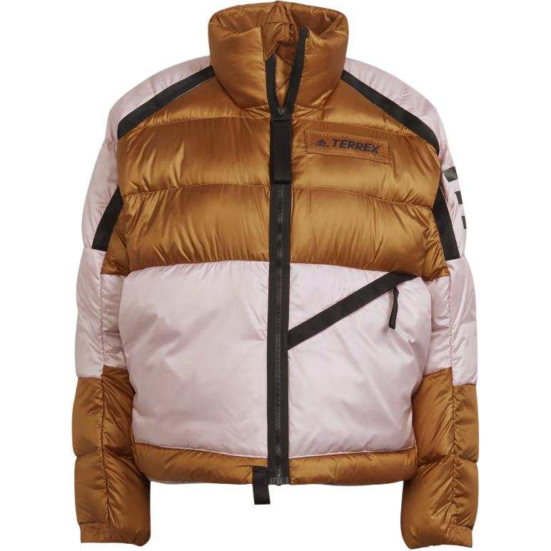 Adidas Adidas x TERREX Terre Down Jacket Women's Transparent Pink