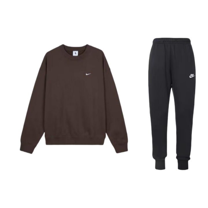 Nike Nike Casual Sportswear Unisex Crew Neck Moderate