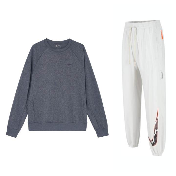 Nike Nike Casual Sportswear Men's Crew Neck Moderate
