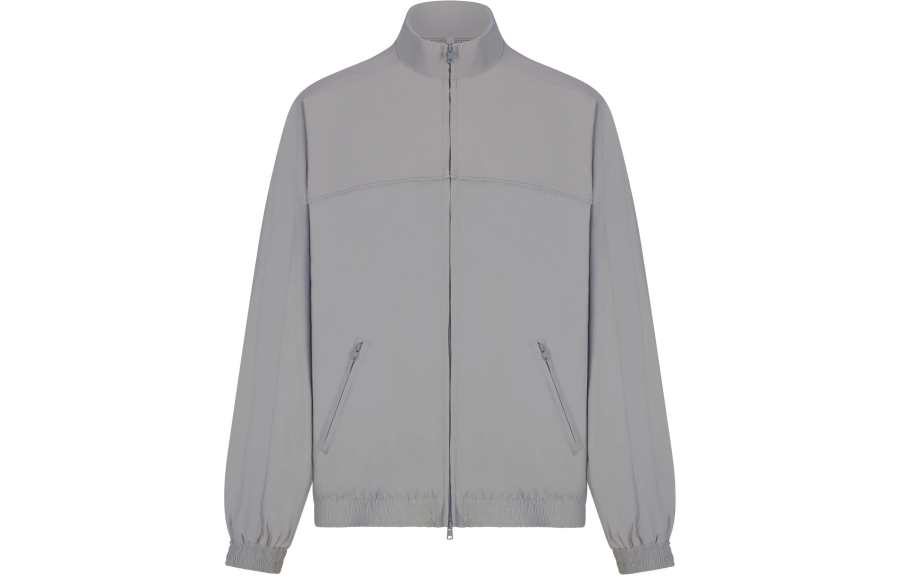 Skims TRACK WOVEN NYLON OVERSIZED JACKET Jackets & Coats Women's PACIFIC/Pacific Color