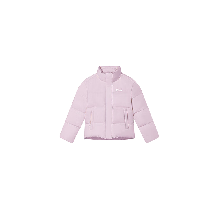 FILA Lifestyle Down Jacket Women's Dark Lotus Pink