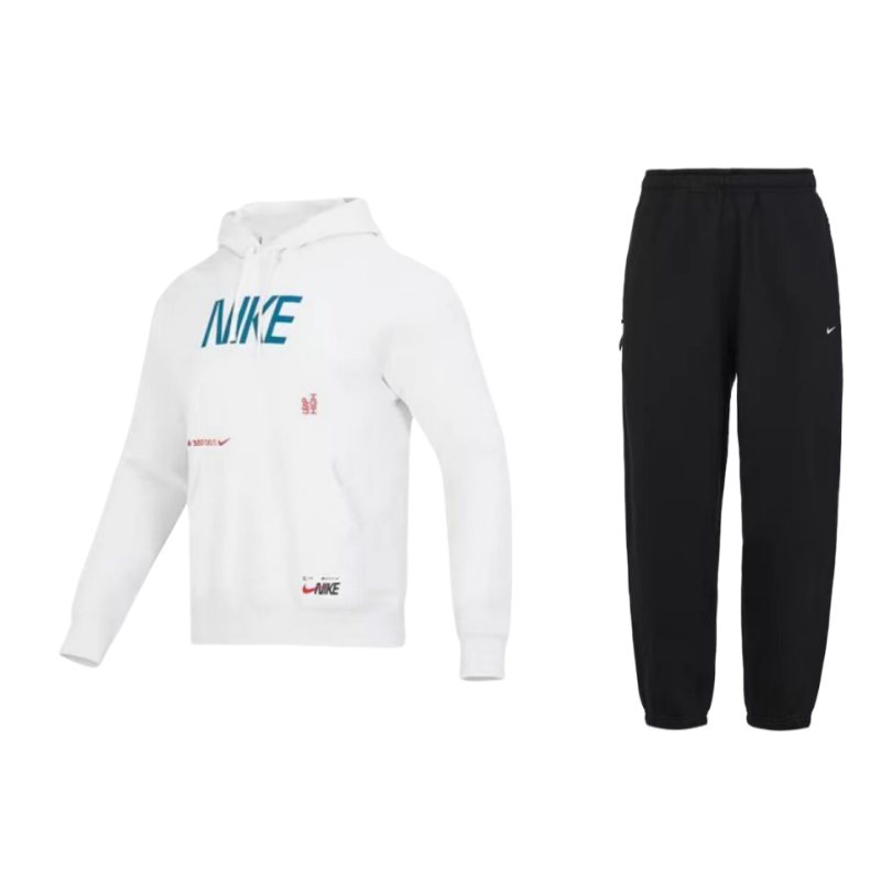 Nike Nike Casual Sportswear Unisex Hooded Moderate