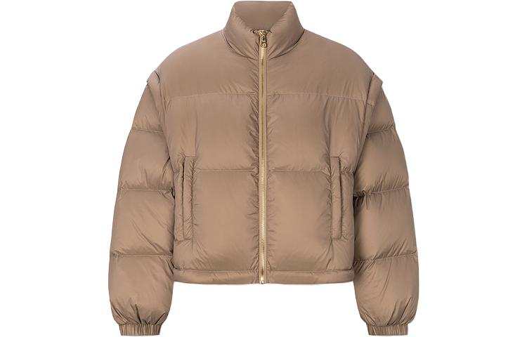 KARL LAGERFELD / Karl Lagerfeld Jeans Down Jacket Women's Khaki