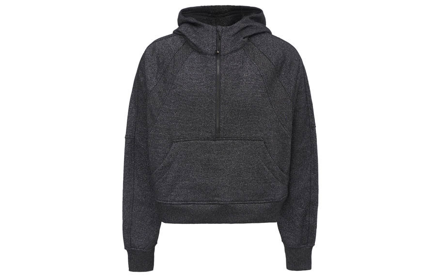 Lululemon Scuba Series Scuba Oversized Half Zip Hoodie Sweatshirt Women's