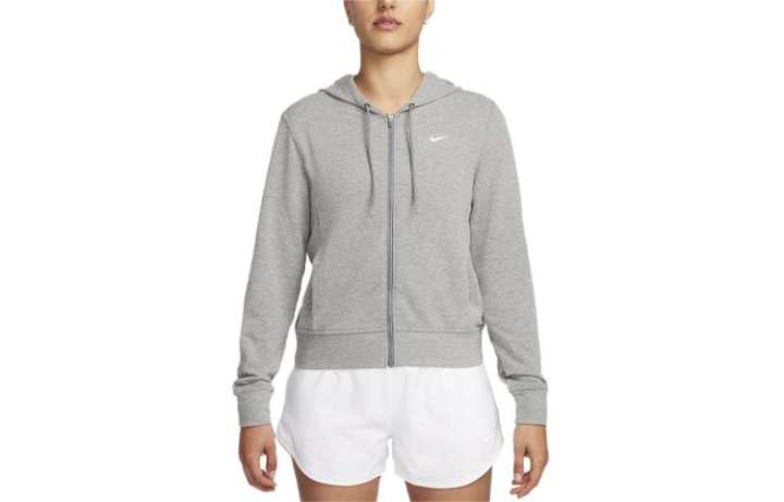 Nike Nike Dri-FIT One Women's Full-Zip French Terry Hoodie