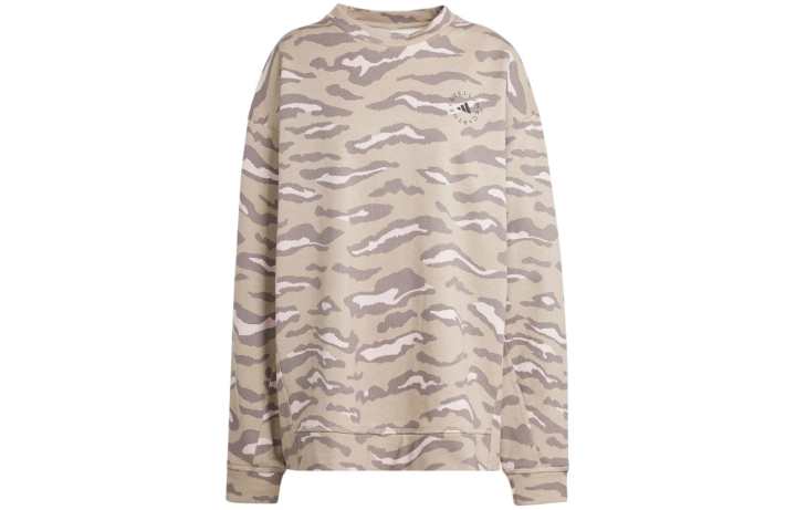 Adidas Adidas Sweatshirt Women's Beige