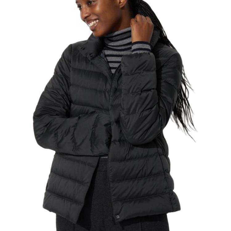 UNIQLO Down Jacket Women's Black