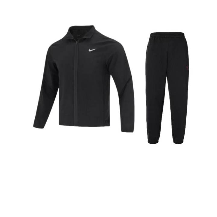 Nike Nike Dri Fit Casual Sportswear Unisex Black