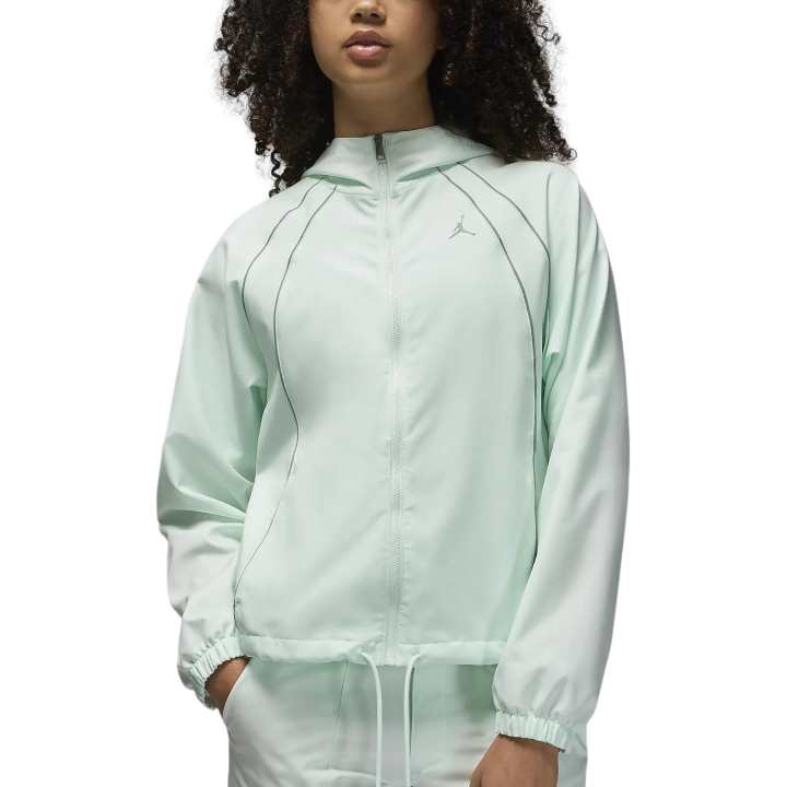 Jordan Jordan Jackets & Coats Women's Light Green