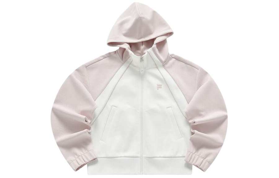 FILA FUSION Jackets & Coats Women's White