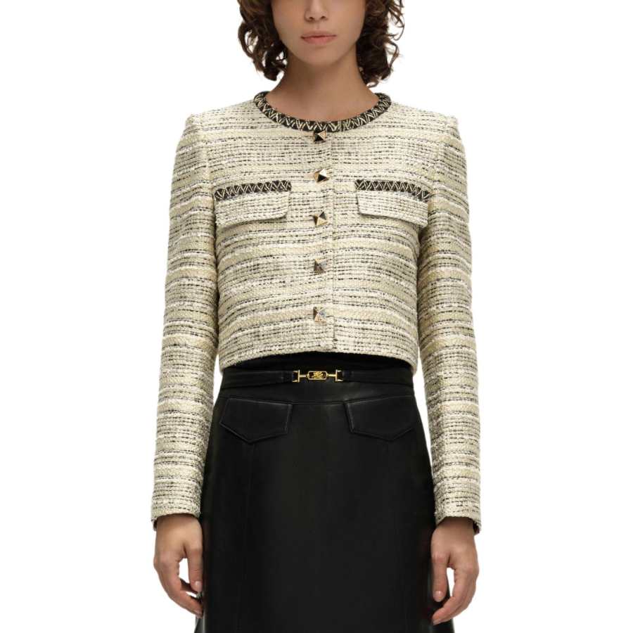 KARL LAGERFELD / Karl Lagerfeld Jeans Jackets & Coats Women's Gold