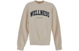 SPORTY & RICH Wellness Ivy Cotton Sweatshirt