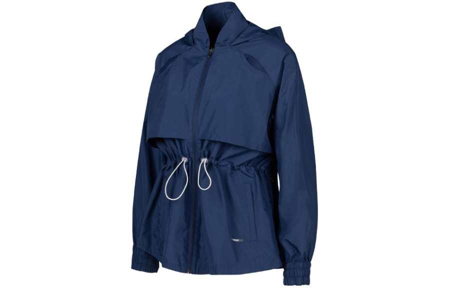 ASICS ASICS Nagino Jackets & Coats Women's Dark Blue