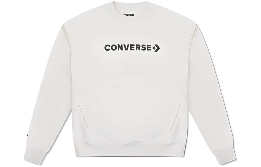 Converse Converse Sweatshirt Women's White