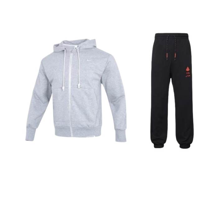 Nike Nike Casual Sportswear Unisex Hooded Thickened