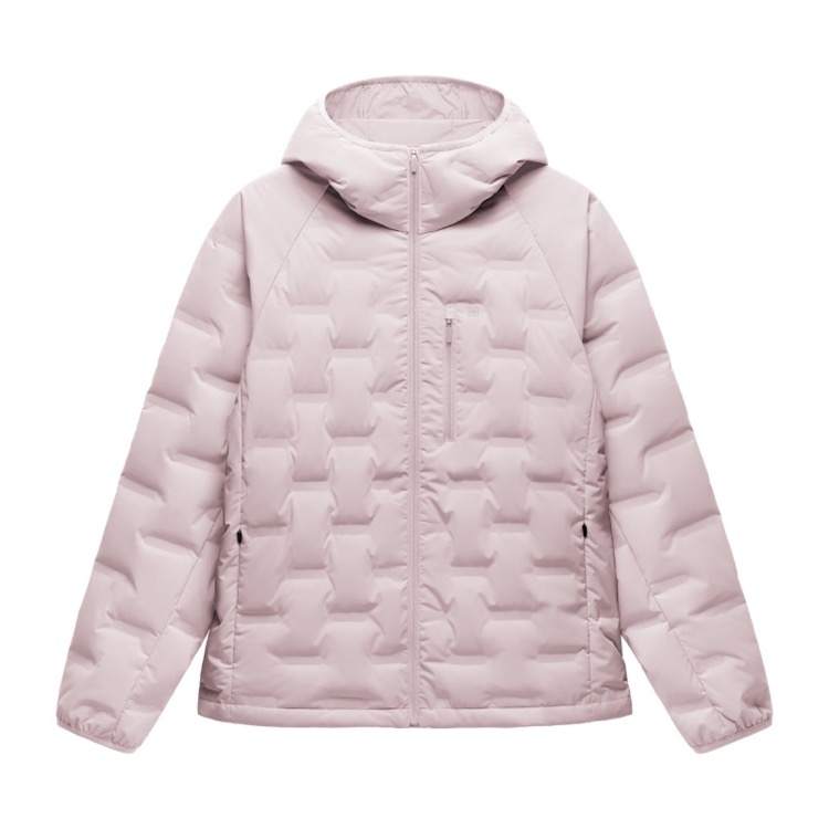 BANANA IN Down Jackets Women's Hooded Lightweight