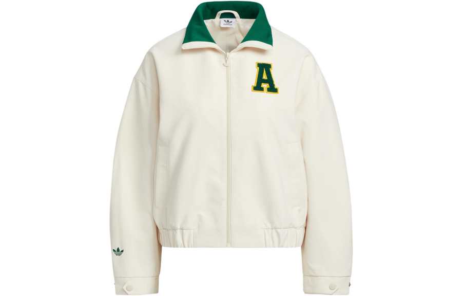 Adidas Originals ANTI UNIVERSITY JACKET Women's Wonder White