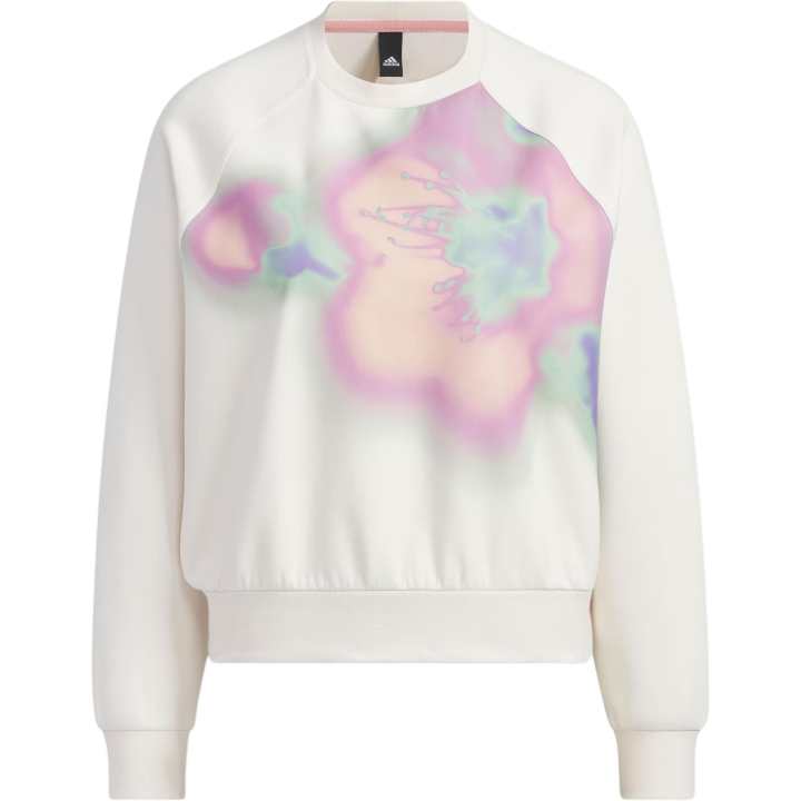 Adidas Adidas W Wd Sweat Sweatshirt Women's White