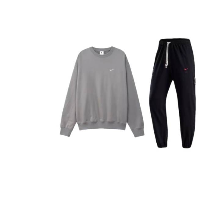 Nike Nike Casual Sportswear Unisex Crew Neck Thickened