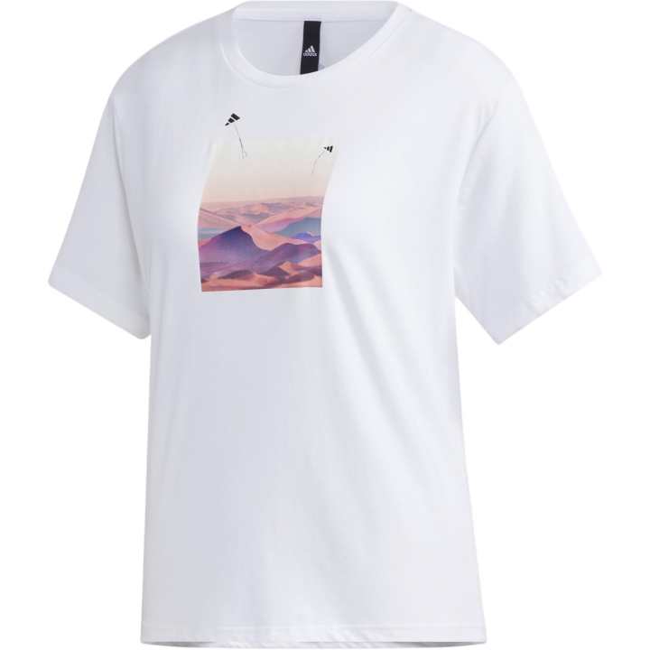 Adidas Adidas Performance T Shirt Women's White