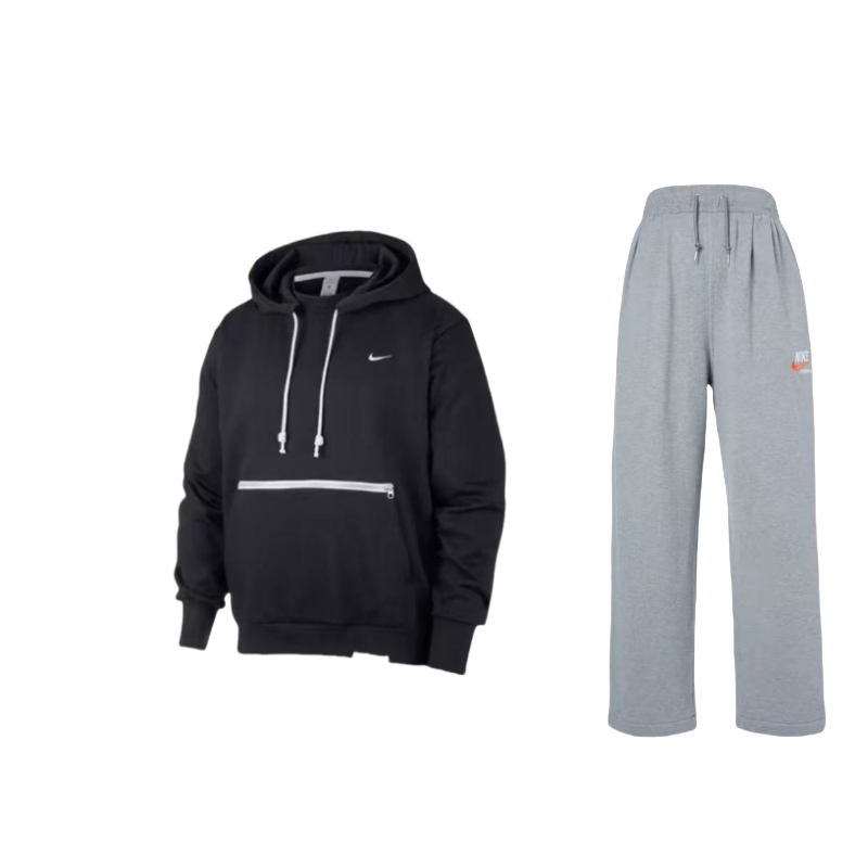 Nike Nike Casual Sportswear Unisex Hooded Moderate