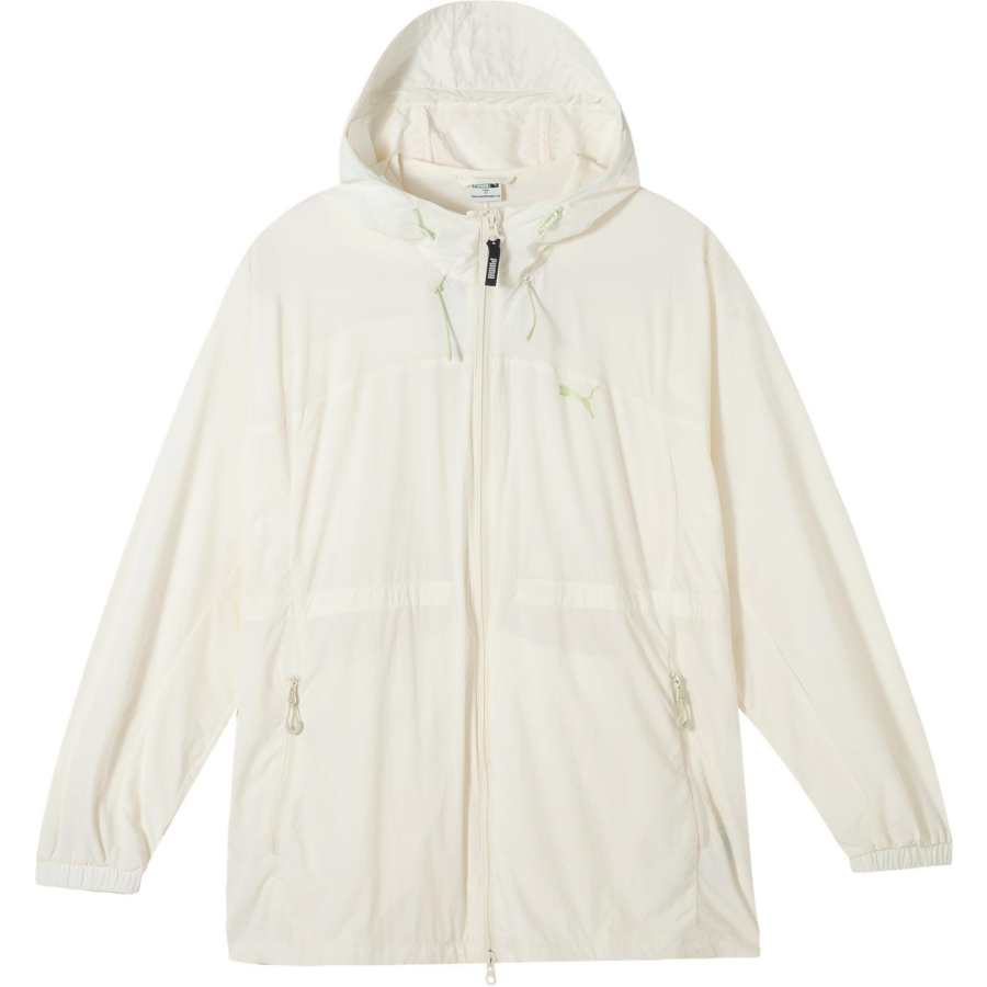 PUMA PUMA Jackets & Coats Women's White