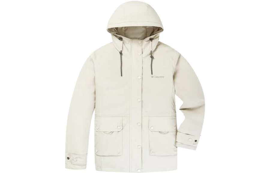 Columbia Omni Heat Down Jacket Women's White